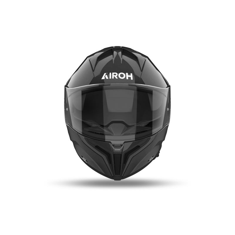 Airoh MATRYX Color zárt motoros bukósisak sötét szürke