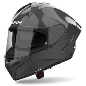 Airoh MATRYX Color zárt motoros bukósisak sötét szürke
