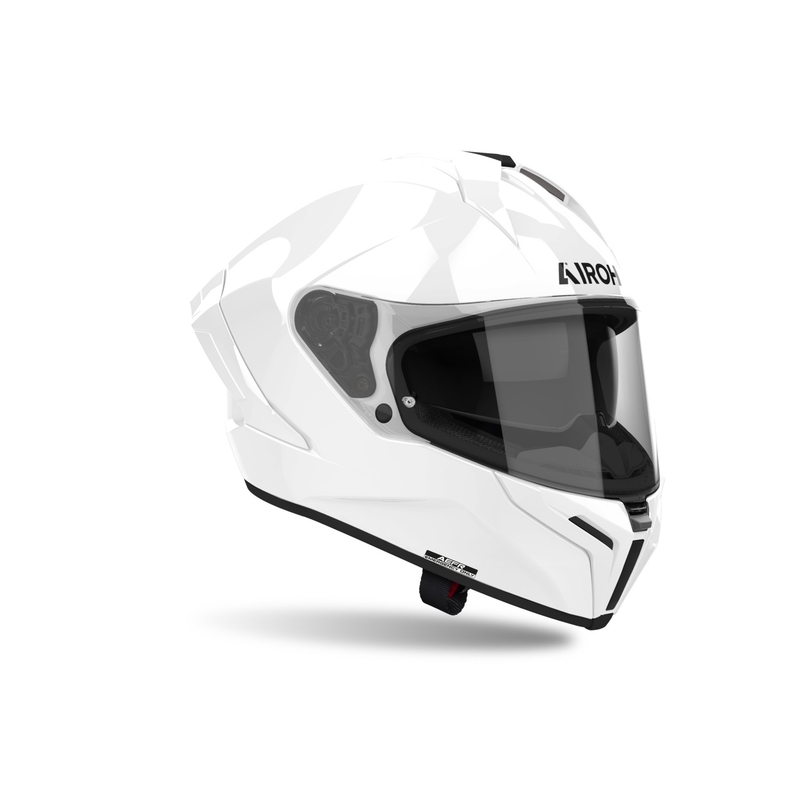 Airoh MATRYX Color zárt motoros bukósisak fehér