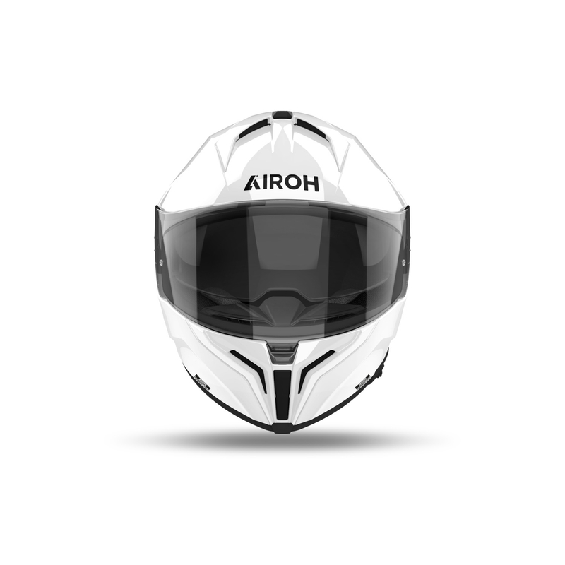 Airoh MATRYX Color zárt motoros bukósisak fehér