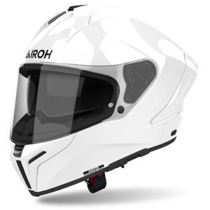 Airoh MATRYX Color zárt motoros bukósisak fehér