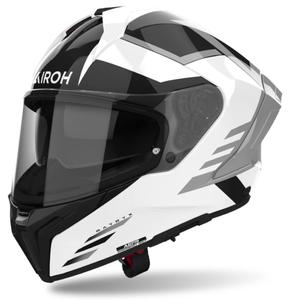 Airoh MATRYX Thron zárt motoros bukósisak fehér
