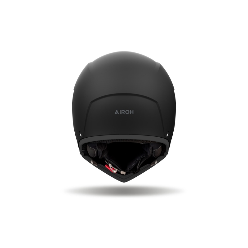 Airoh J110 Color moduláris motorkerékpár sisak matt fekete