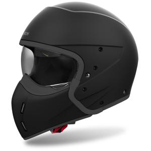 Airoh J110 Color moduláris motorkerékpár sisak matt fekete