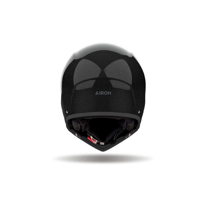 Airoh J110 Color moduláris motorkerékpár sisak fényes fekete