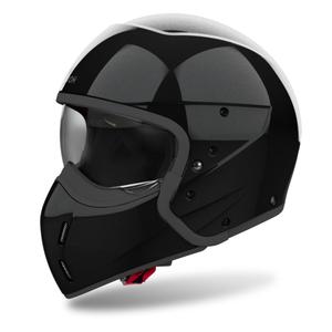 Airoh J110 Color moduláris motorkerékpár sisak fényes fekete
