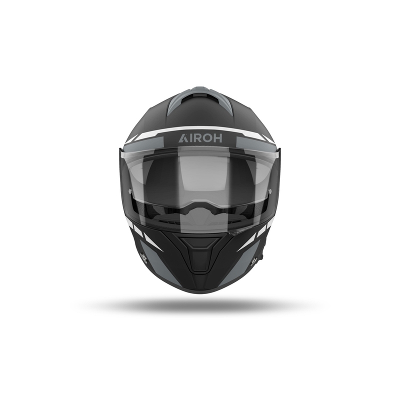 Airoh SPARK 2 Spinner zárt motoros bukósisak matt szürke