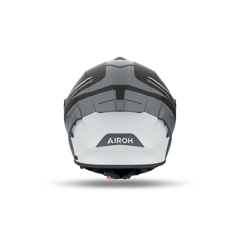 Airoh SPARK 2 Spinner zárt motoros bukósisak matt szürke