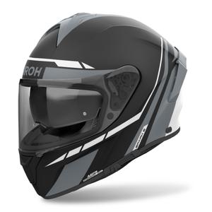 Airoh SPARK 2 Spinner zárt motoros bukósisak matt szürke
