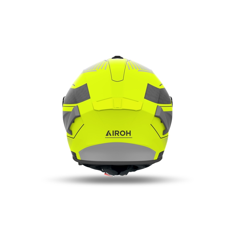 Airoh SPARK 2 Zenith zárt motoros bukósisak matt sárga