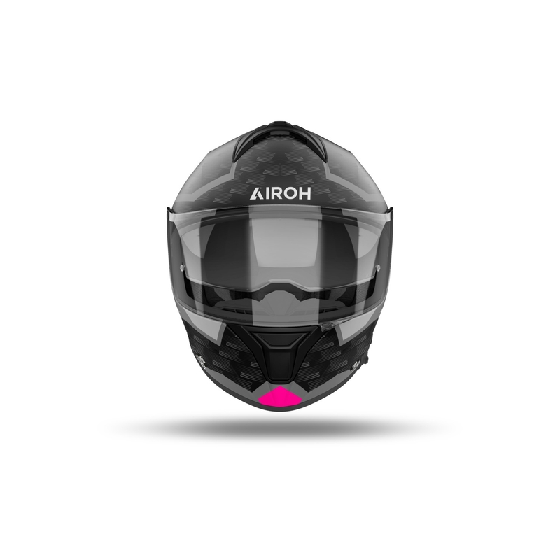 Airoh SPARK 2 Zenith zárt motoros bukósisak matt rózsaszín