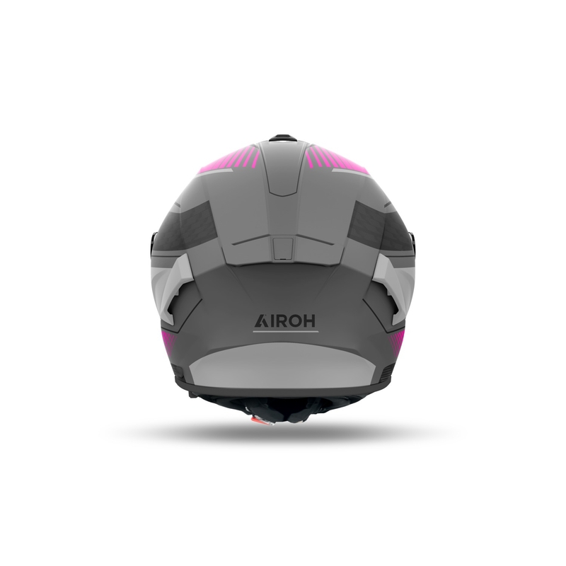 Airoh SPARK 2 Zenith zárt motoros bukósisak matt rózsaszín