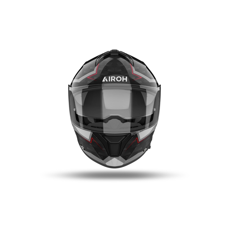Airoh SPARK 2 Zenith zárt motoros bukósisak fényes piros