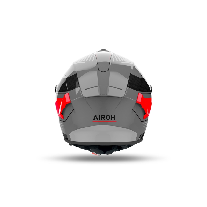 Airoh SPARK 2 Zenith zárt motoros bukósisak fényes piros