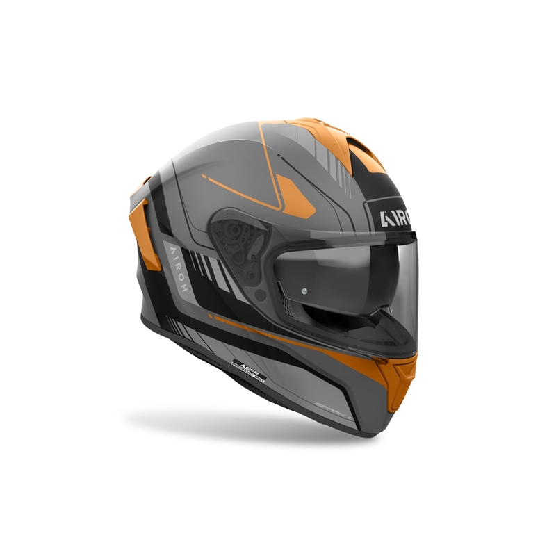 Airoh SPARK 2 Chrono zárt motoros bukósisak matt arany