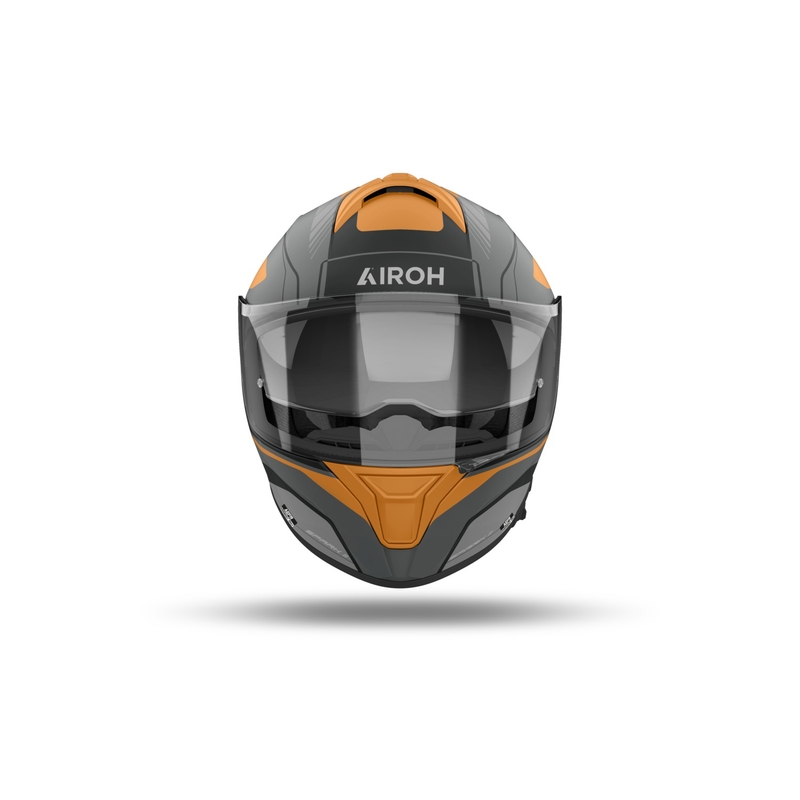 Airoh SPARK 2 Chrono zárt motoros bukósisak matt arany