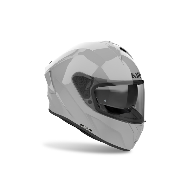 Airoh SPARK 2 Color zárt motoros bukósisak fényes szürke