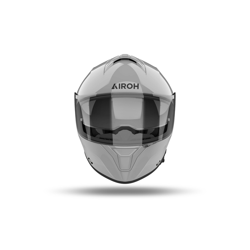 Airoh SPARK 2 Color zárt motoros bukósisak fényes szürke