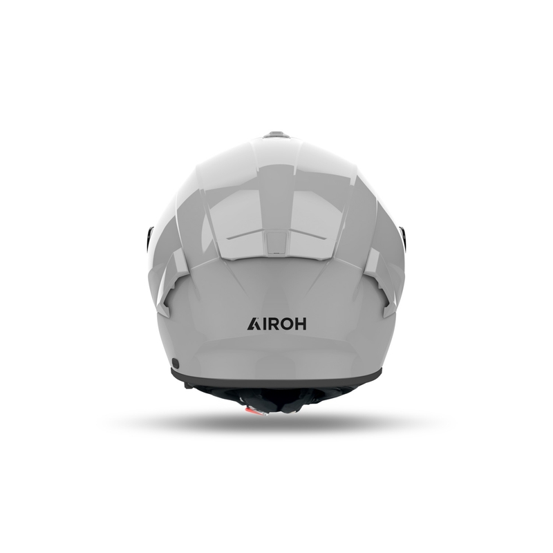 Airoh SPARK 2 Color zárt motoros bukósisak fényes szürke