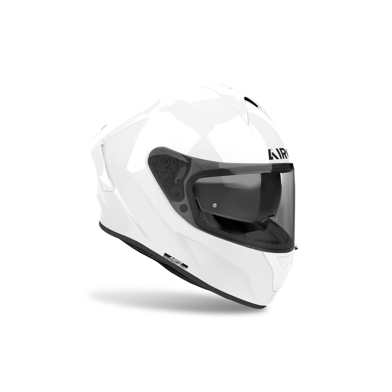 Airoh SPARK 2 Color zárt motoros bukósisak fényes fehér