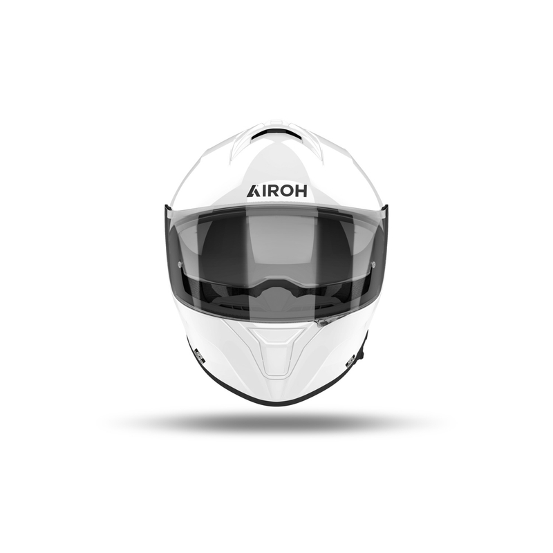 Airoh SPARK 2 Color zárt motoros bukósisak fényes fehér