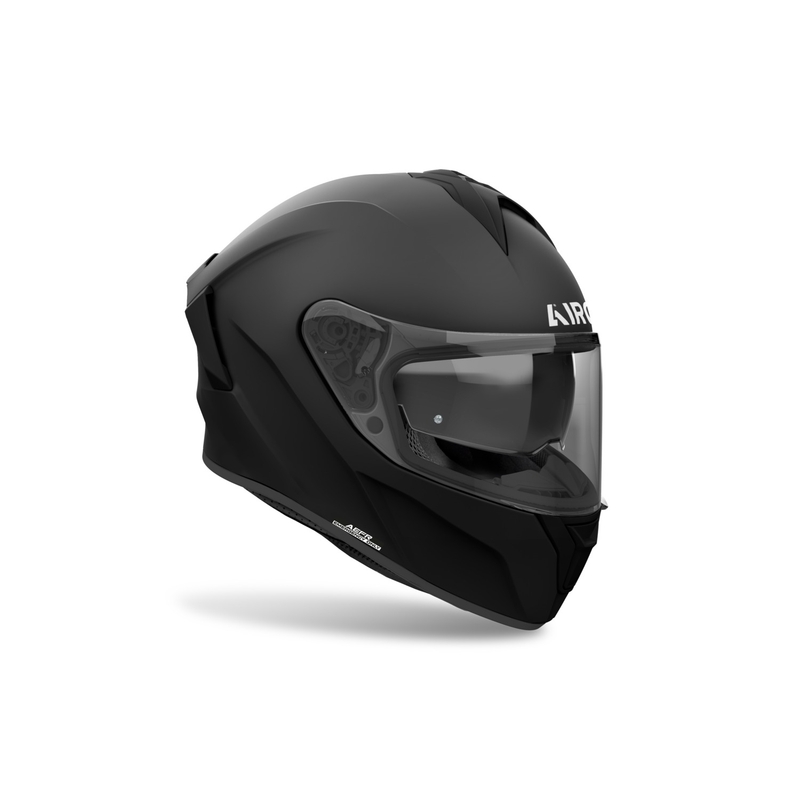 Airoh SPARK 2 Color zárt motoros bukósisak fekete matt