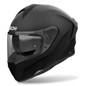 Airoh SPARK 2 Color zárt motoros bukósisak fekete matt