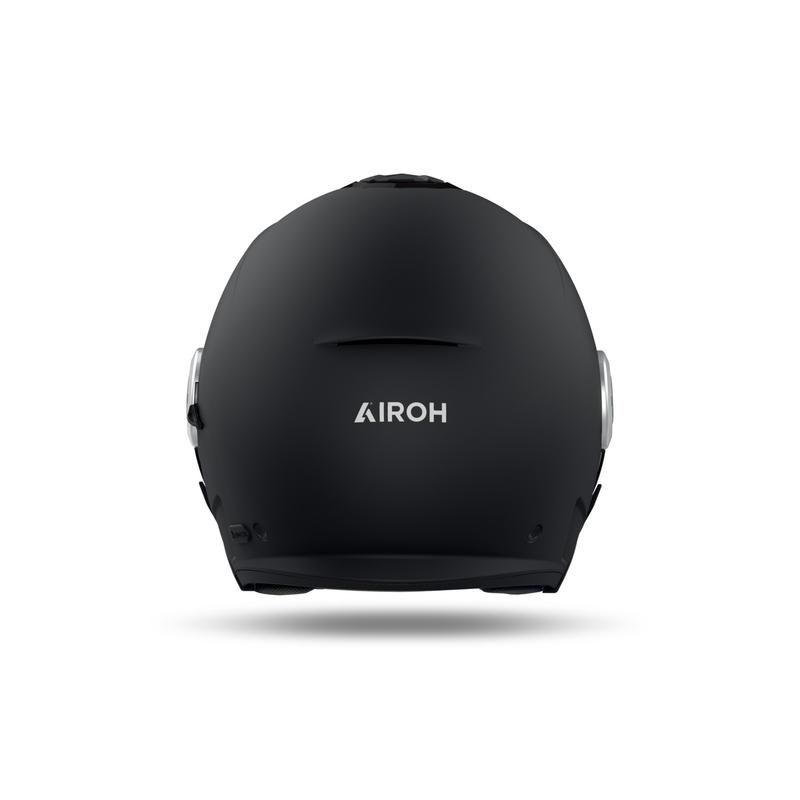 Airoh HELYOS Color nyitott motoros bukósisak matt fekete