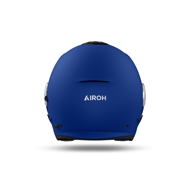 Airoh HELYOS Color nyitott motoros bukósisak matt kék