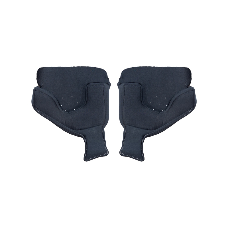 Belső arcpárnák az Airoh J110 sisakokhoz fekete