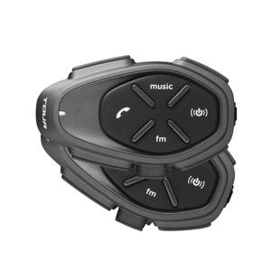 Bluetooth handsfree Interphone CellularLine TOUR HD Twin Pack 2 darab