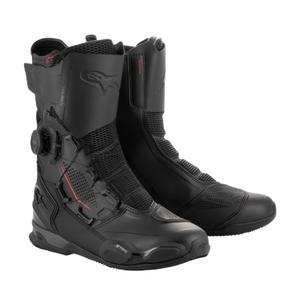 Alpinestars SP-X BOA motoros csizma fekete