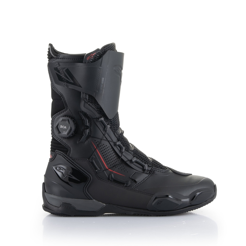 Alpinestars SP-X BOA motoros csizma fekete
