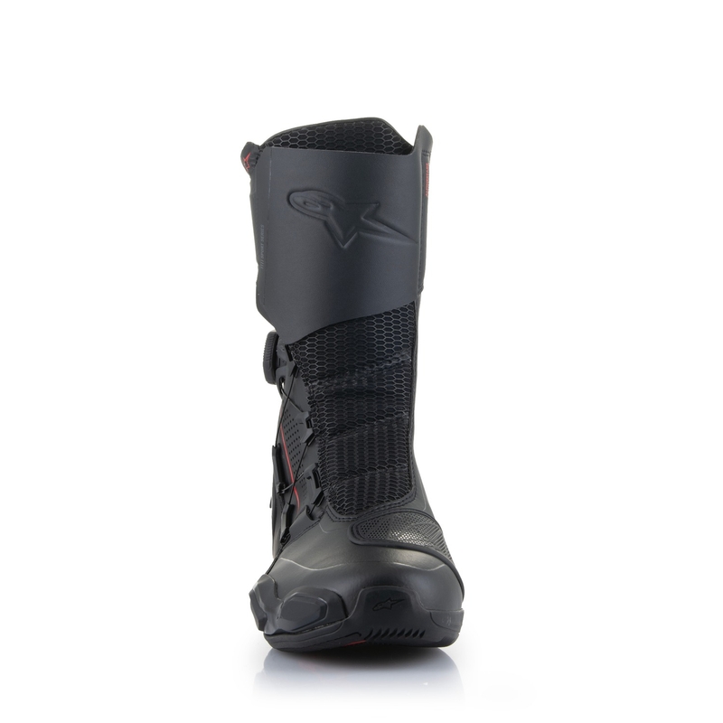 Alpinestars SP-X BOA motoros csizma fekete