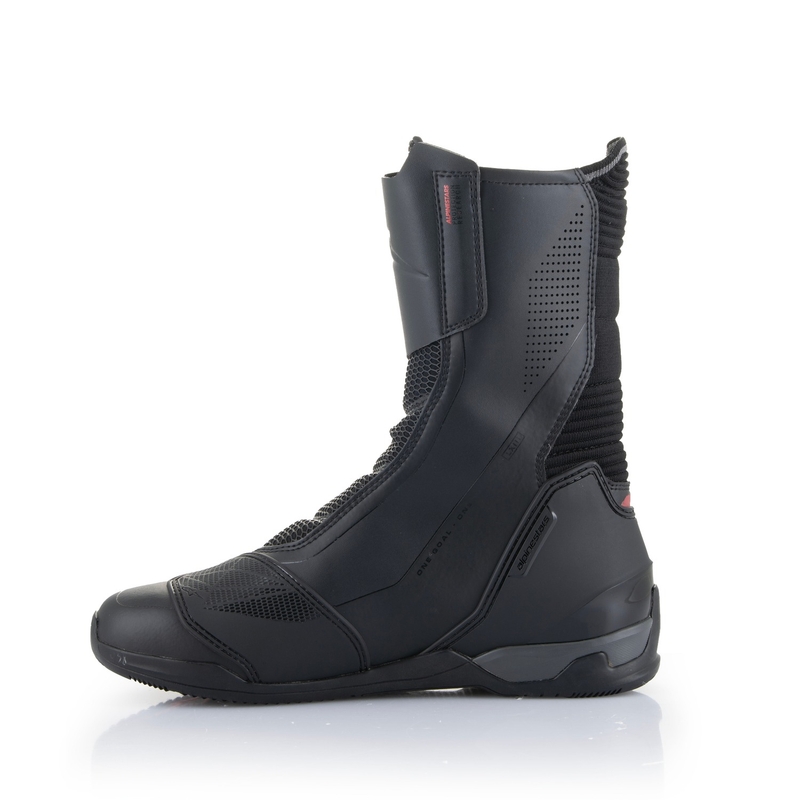 Alpinestars SP-X BOA motoros csizma fekete