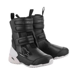 Alpinestars Stella RT-7 Drystar női motoros csizma fekete-fehér