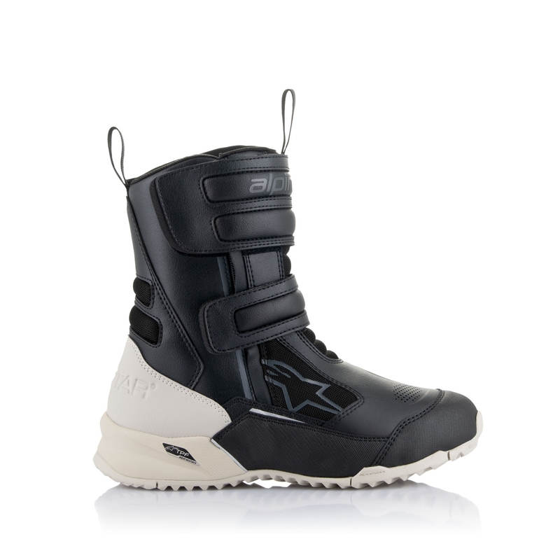 Alpinestars Stella RT-7 Drystar női motoros csizma fekete-fehér