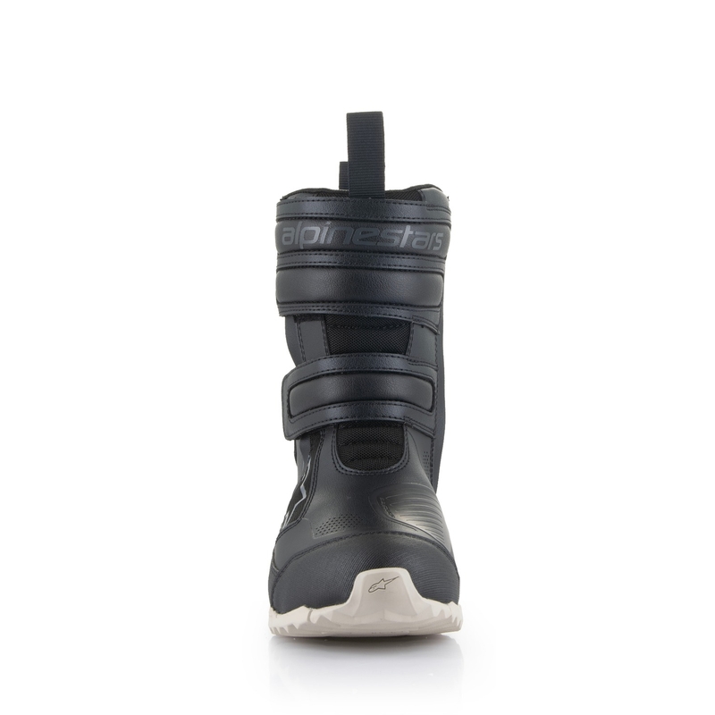 Alpinestars Stella RT-7 Drystar női motoros csizma fekete-fehér