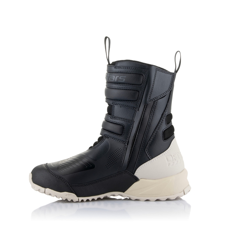 Alpinestars Stella RT-7 Drystar női motoros csizma fekete-fehér