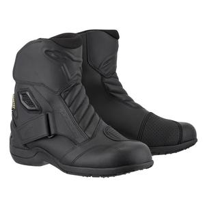 Alpinestars New Land Gore-Tex motoros csizma fekete