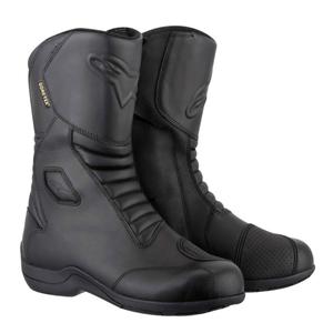 Alpinestars Web GORE-TEX motoros csizma fekete