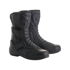 Alpinestars Radon Drystar motoros csizma fekete