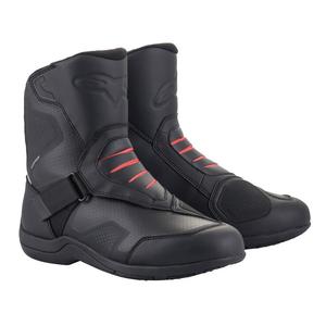 Alpinestars Ridge Waterproof motoros csizma fekete
