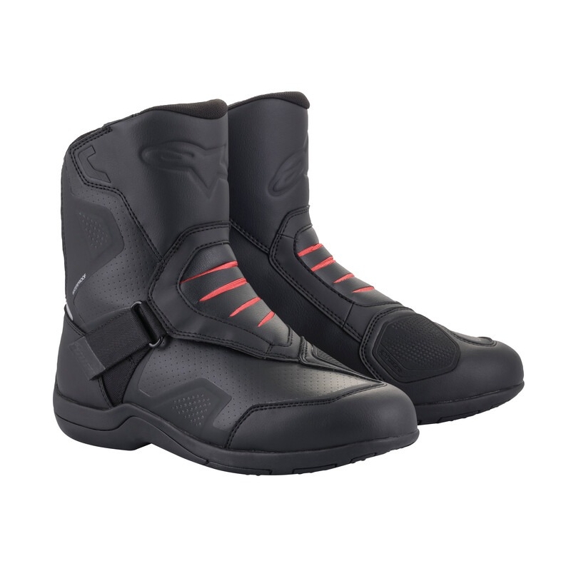 Alpinestars Ridge Waterproof motoros csizma fekete
