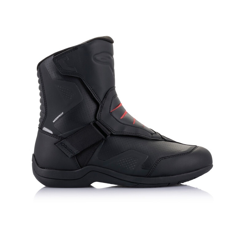 Alpinestars Ridge Waterproof motoros csizma fekete