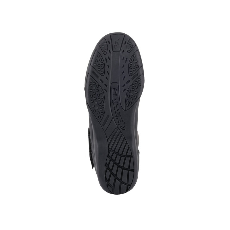 Alpinestars Ridge Waterproof motoros csizma fekete