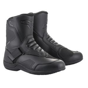 Alpinestars Ridge Waterproof motoros csizma teljes fekete