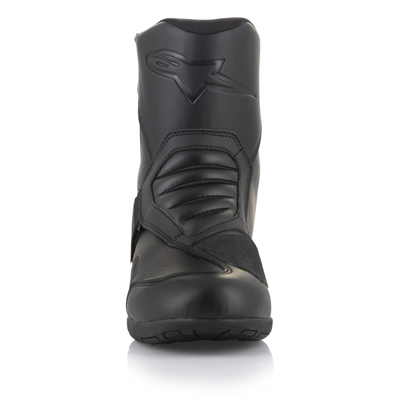Alpinestars Ridge Waterproof motoros csizma teljes fekete