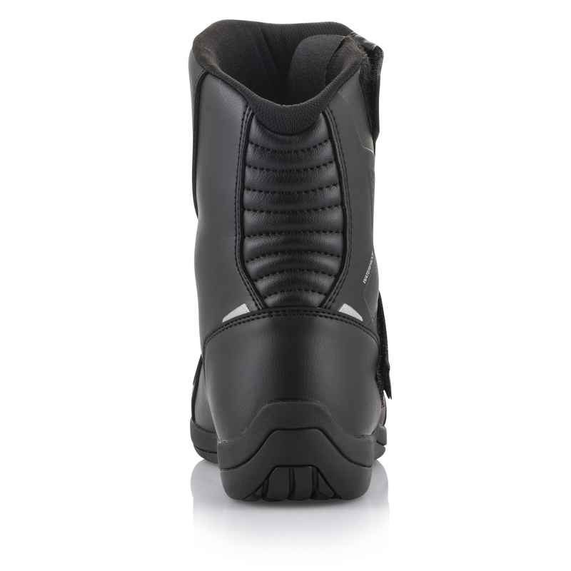 Alpinestars Ridge Waterproof motoros csizma teljes fekete