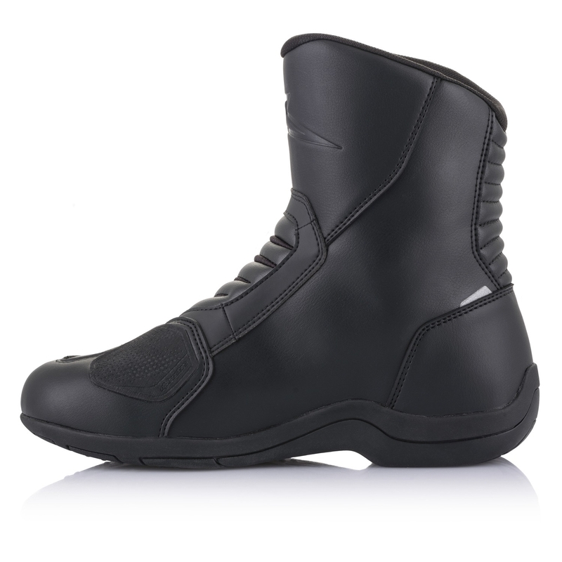 Alpinestars Ridge Waterproof motoros csizma teljes fekete